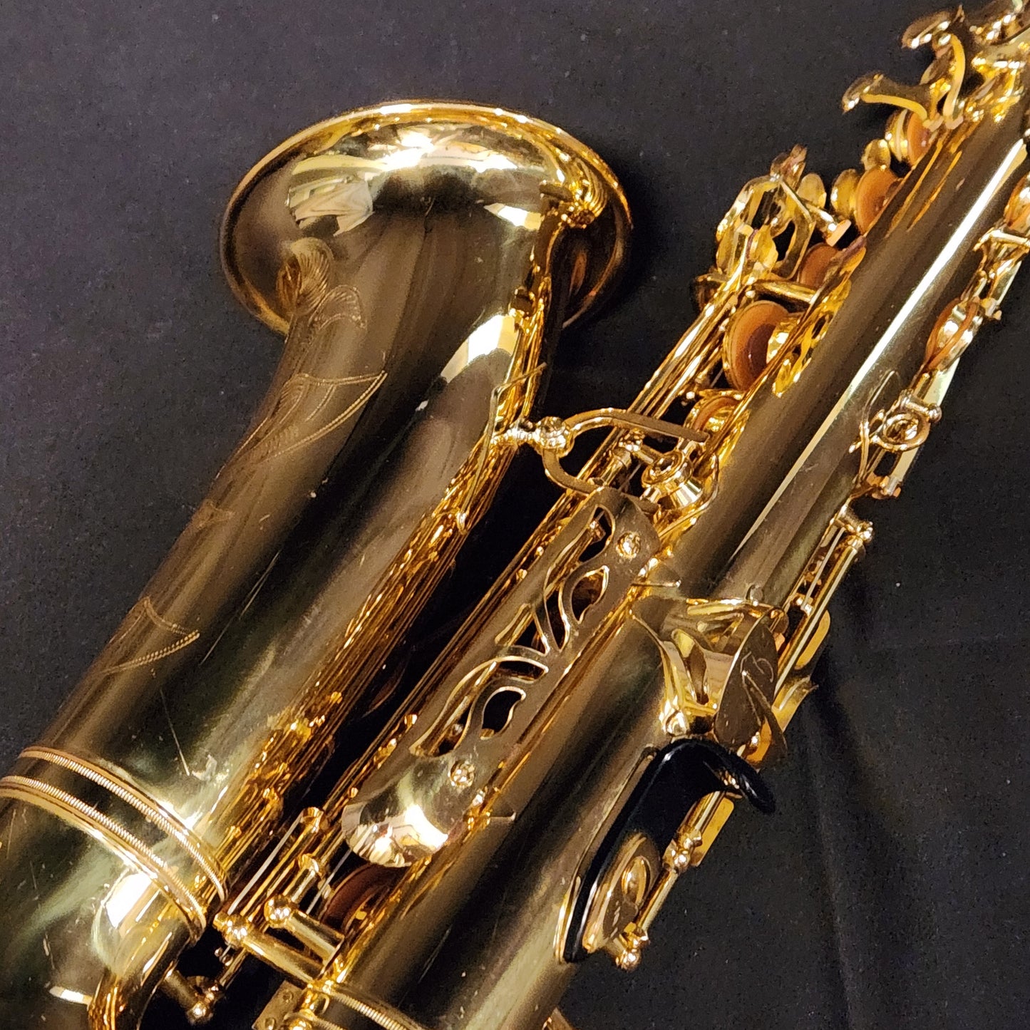 YAMAHA YAS-62 初代 プリントロゴ 調整済み【下取りで最大15%OFF】【甲府店】