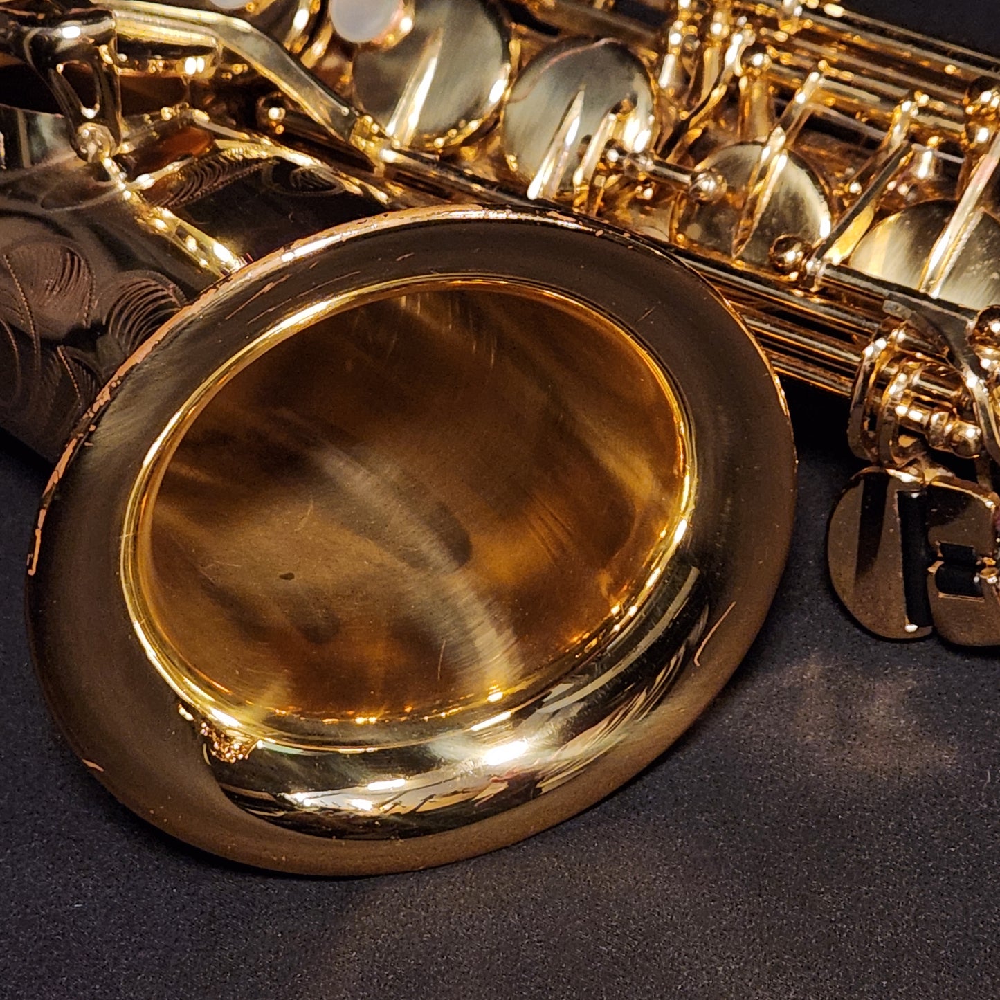 YAMAHA YAS-62 初代 プリントロゴ 調整済み【下取りで最大15%OFF】【甲府店】