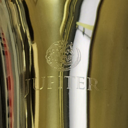 JUPITER JTU1010 B♭チューバ 3/4サイズ 調整済み【下取りで最大15%OFF】【甲府店】