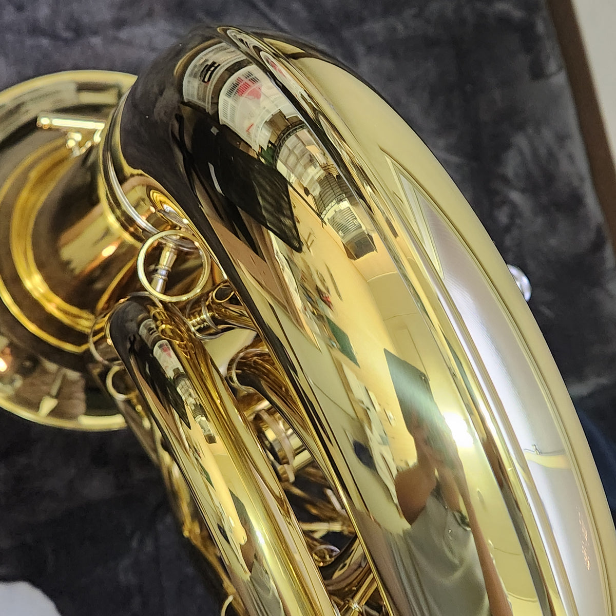 JUPITER JTU1010 B♭チューバ 3/4サイズ 調整済み【下取りで最大15%OFF】【甲府店】