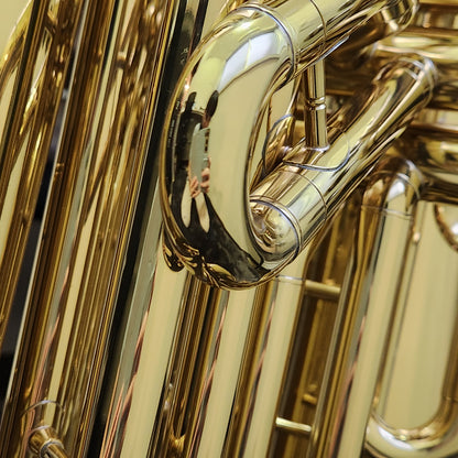 JUPITER JTU1010 B♭チューバ 3/4サイズ 調整済み【下取りで最大15%OFF】【甲府店】