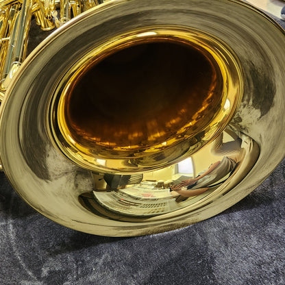 JUPITER JTU1010 B♭チューバ 3/4サイズ 調整済み【下取りで最大15%OFF】【甲府店】