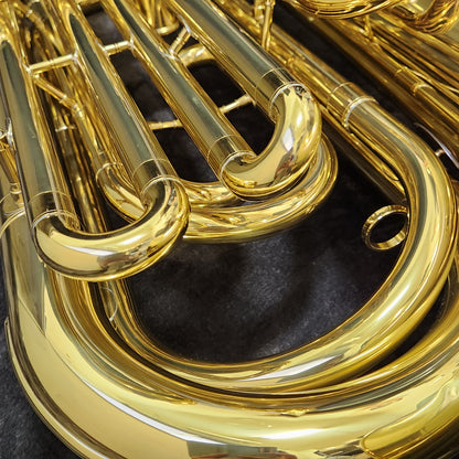 JUPITER JTU1010 B♭チューバ 3/4サイズ 調整済み【下取りで最大15%OFF】【甲府店】
