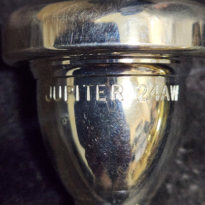 JUPITER JTU1010 B♭チューバ 3/4サイズ 調整済み【下取りで最大15%OFF】【甲府店】