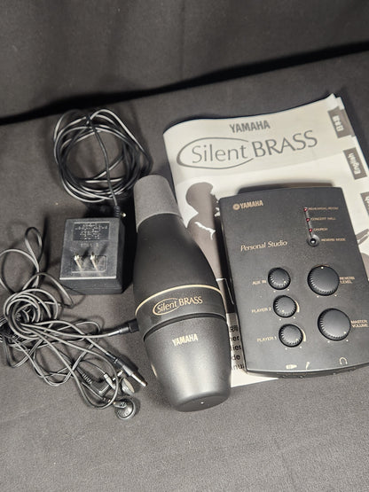 YAMAHA SB7　トランペット用サイレントブラス