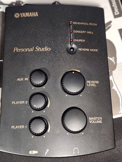 YAMAHA SB7　トランペット用サイレントブラス