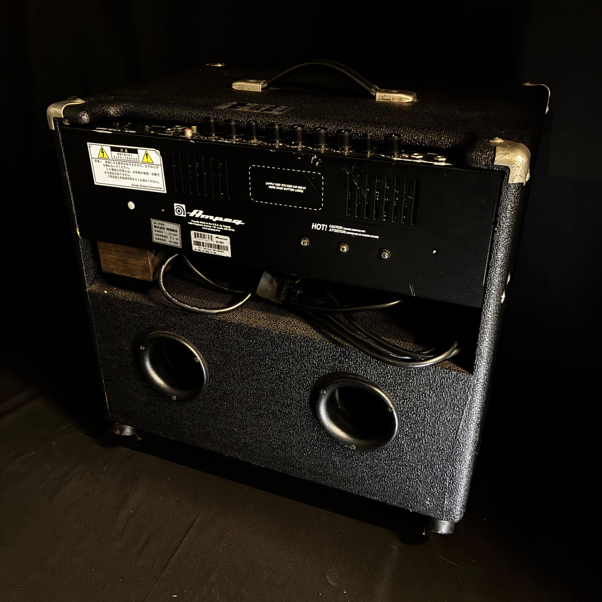Ampeg BA-115SP / Bass Combo Amp 【甲府店】