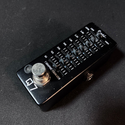 RevoL effects Q7 / Graphic Equalizer【甲府店】