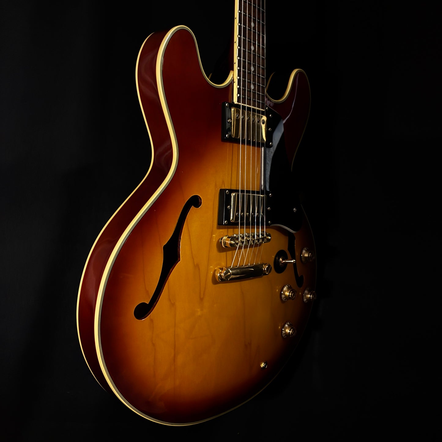 NO BRAND Semi-Hollow Type / 3.45kg【下取りで最大15%OFF】【甲府店】