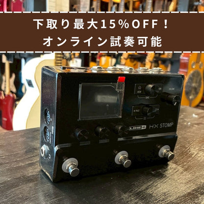 LINE6 HX STOMP 【USED】