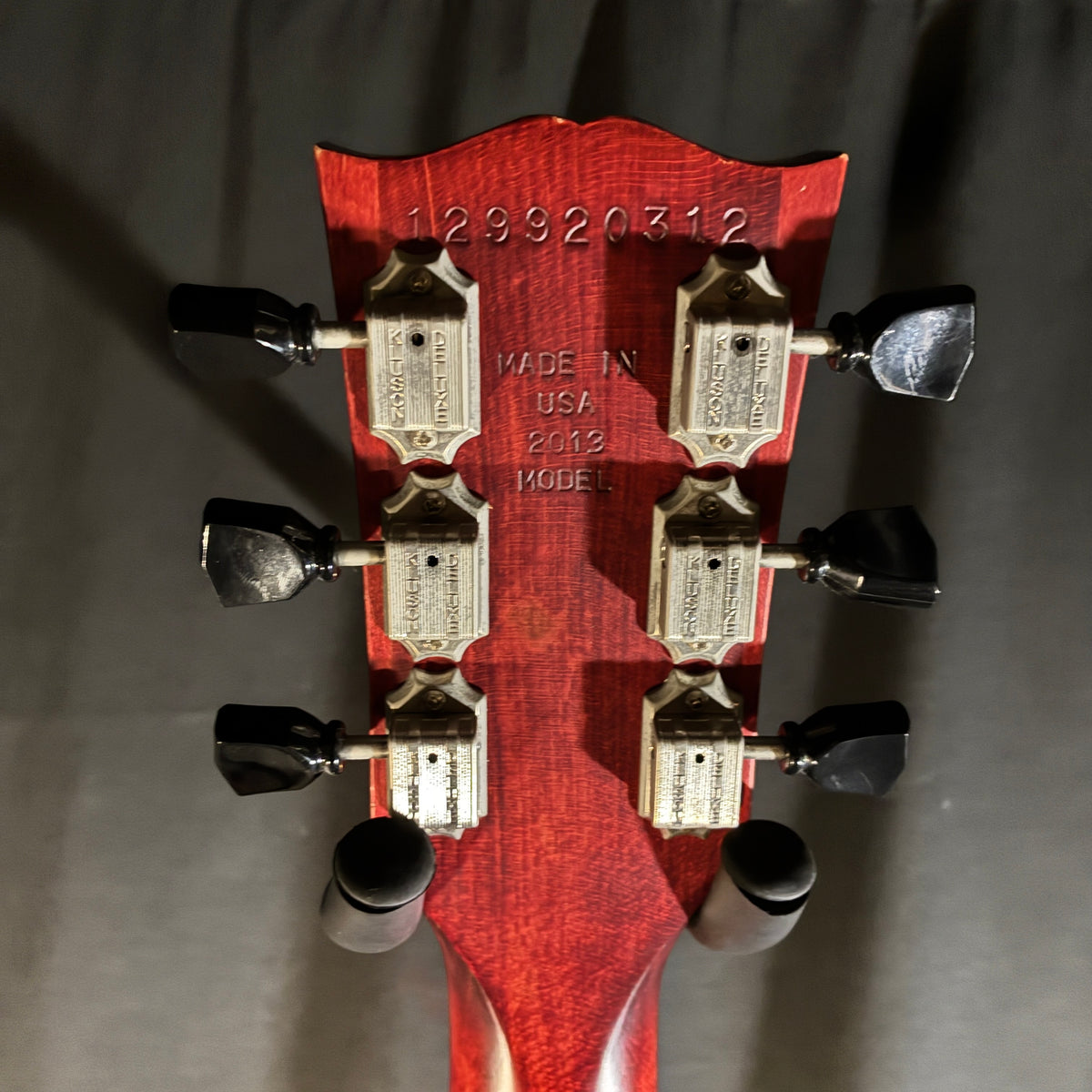 Gibson LPJ Satin Cherry 2013 / 3.90kg【甲府店】値下げ