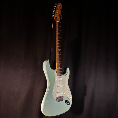 Fender custom shop 60s Stratocaster NOS Daphne Blue EXP 2005年製 / 3.74kg【下取りで最大15%OFF】【甲府店】値下げ