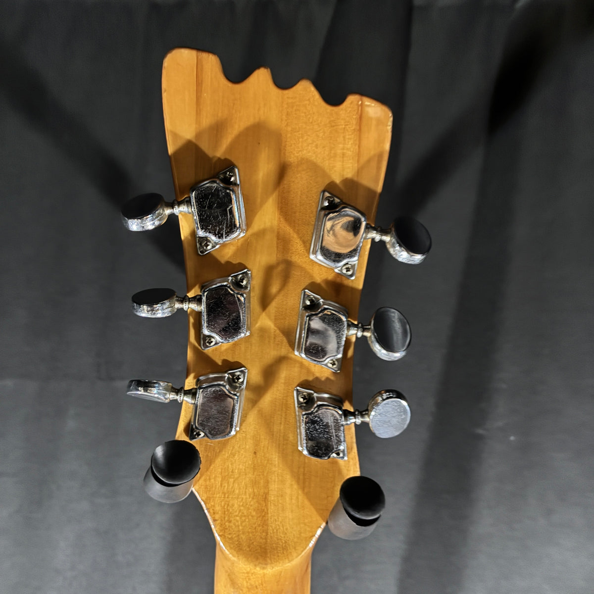 Mosrite Avenger Black / 4.09kg【下取りで最大15%OFF】【甲府店】値下げ
