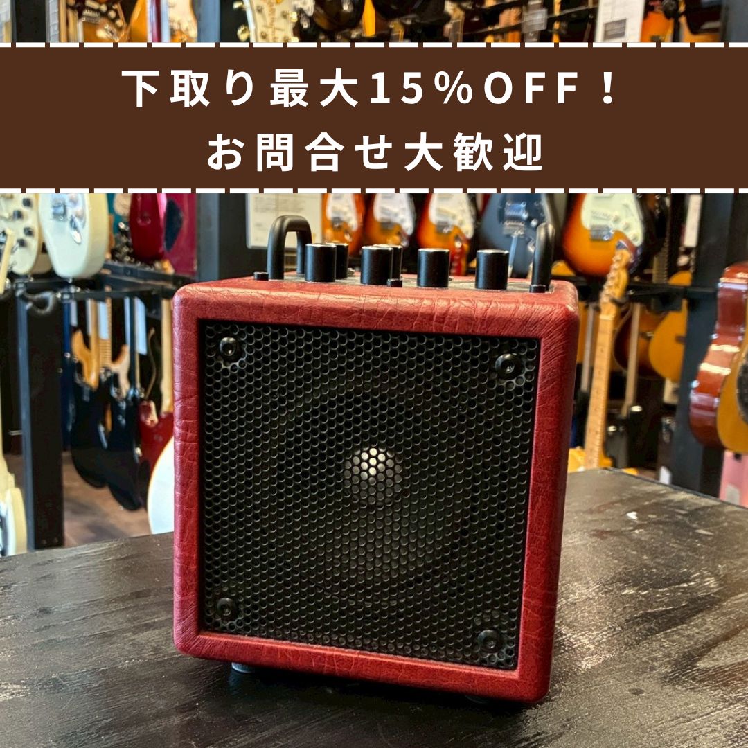 PHIL JONES BASS Nano bass X4 【USED】