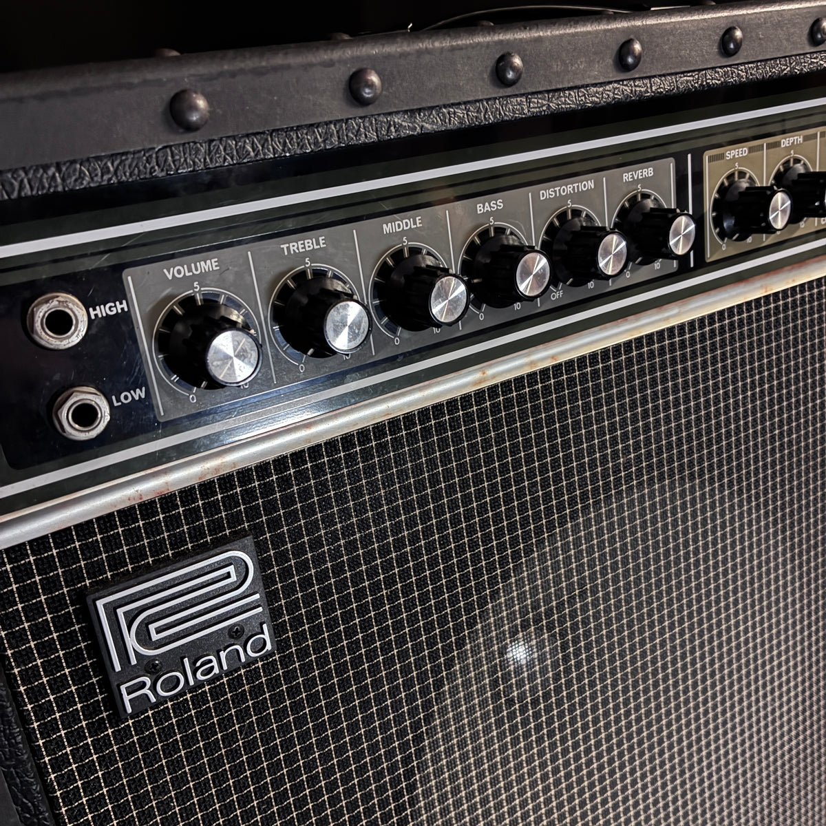 Roland JC-80 / Guitar Combo Amp 【甲府店】