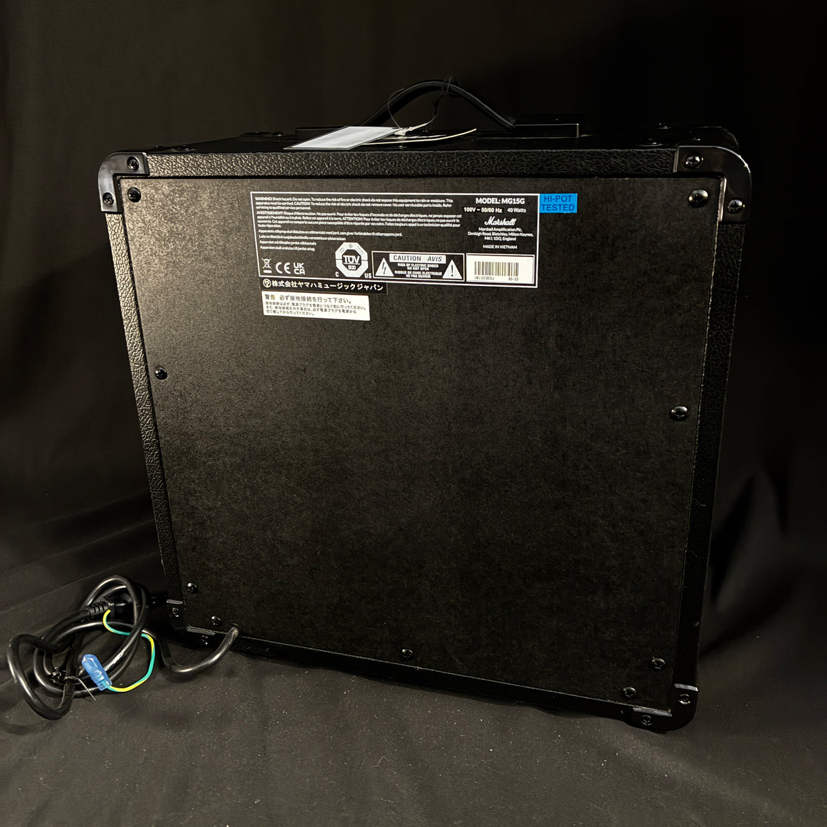Marshall MG15G-J / Guitar Combo Amp 【甲府店】