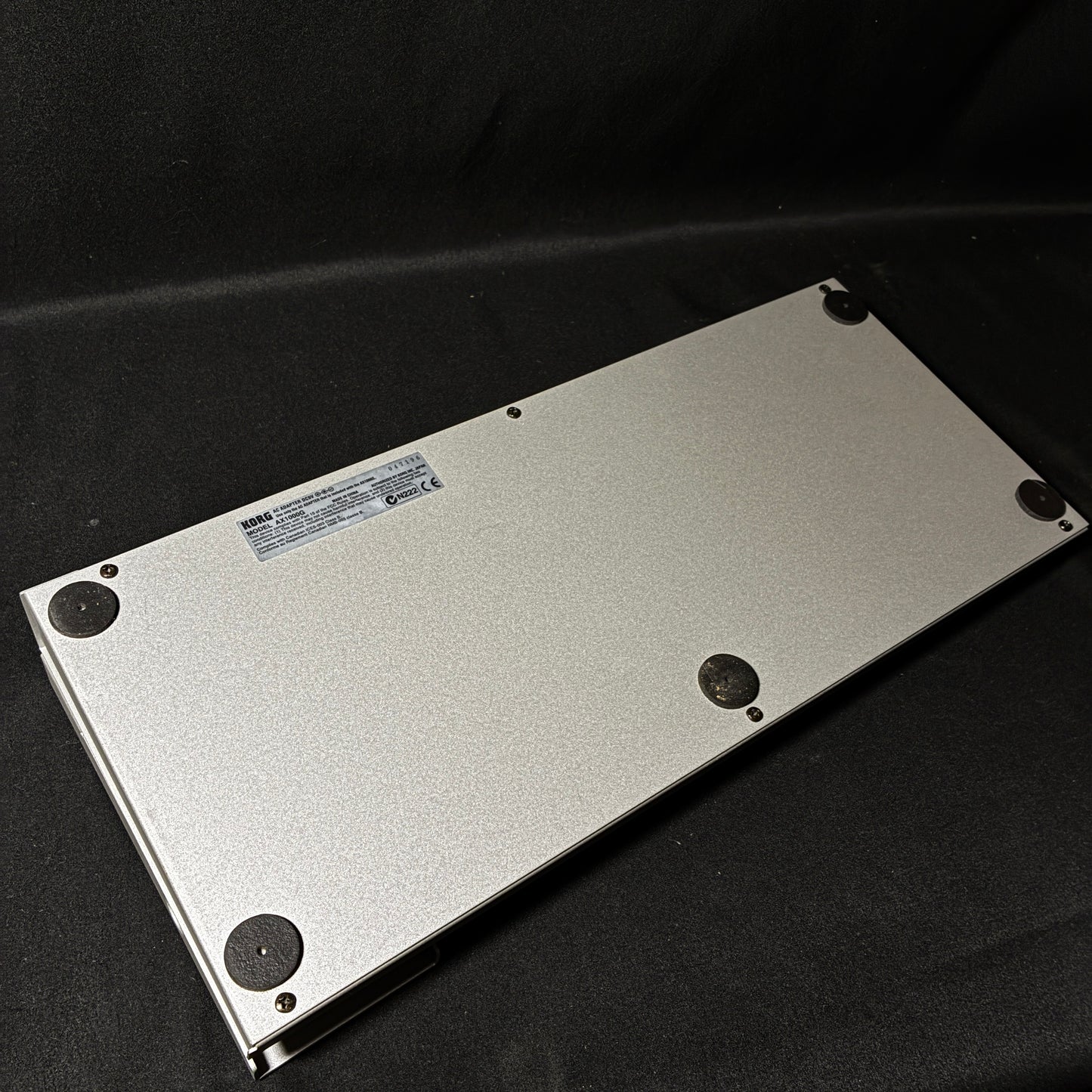 KORG TONE WORKS AX1000G / Guitar Multi Effects Processor 【甲府店】