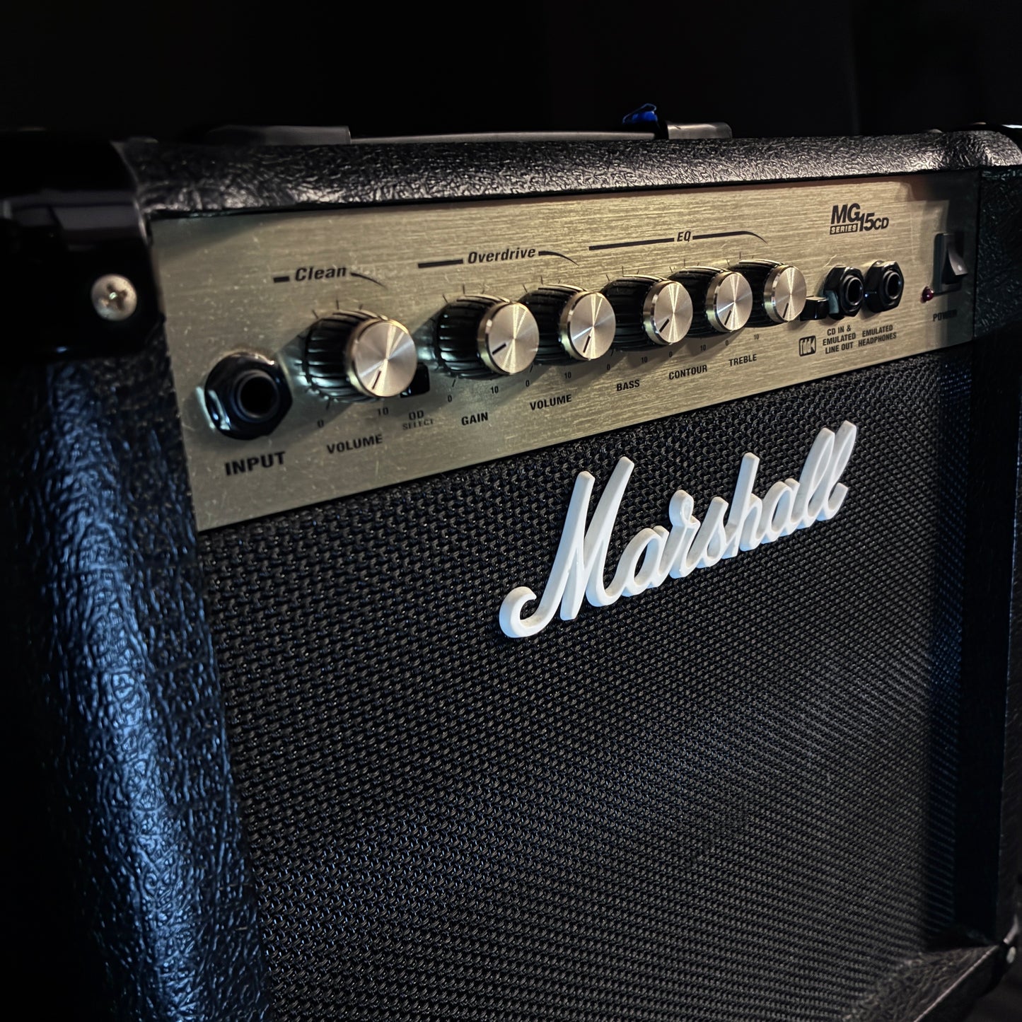 Marshall MG15CD / Guitar Combo Amp 【甲府店】