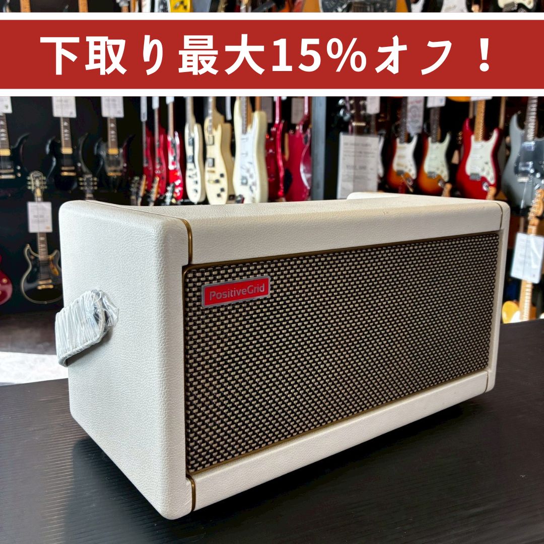 Positive Grid Spark40 【USED】