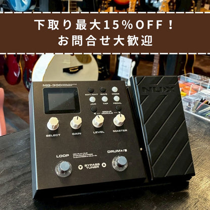NUX MG-300 【USED】