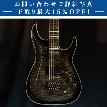 Schecter Hellraiser Hybrid C-1 FR 2016年製 / 3.74kg【下取りで最大15%OFF】【甲府店】