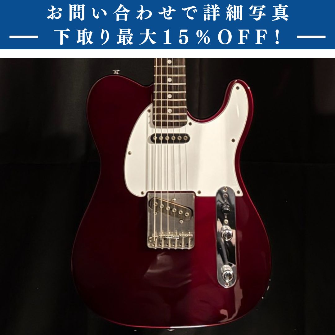 G&L Premium ASAT Classic Telecaster Made In Japan 【3.30㎏】