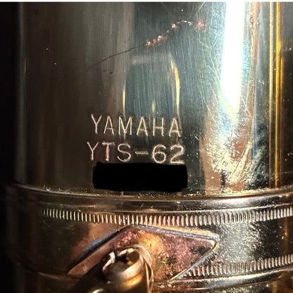 YAMAHA YTS-62 テナーサックス