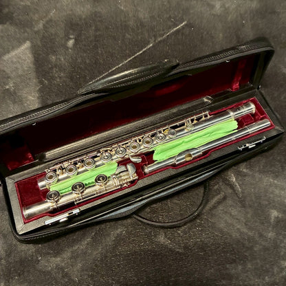 YAMAHA　YFL-681HⅡ　H足部管付き　リングキイ