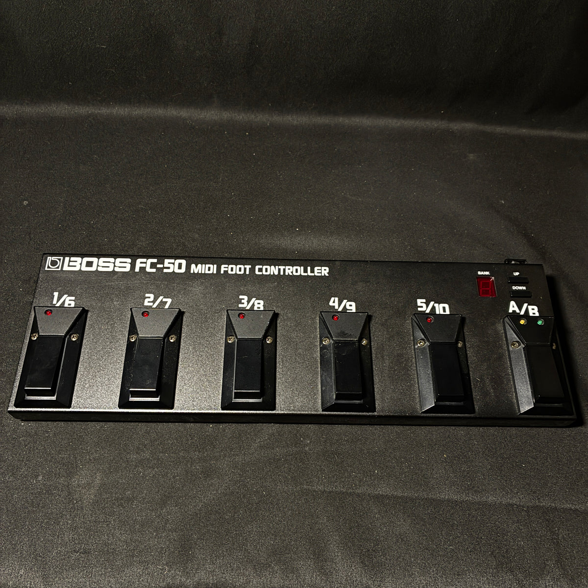 BOSS FC-50 / MIDI Foot Controller 【甲府店】