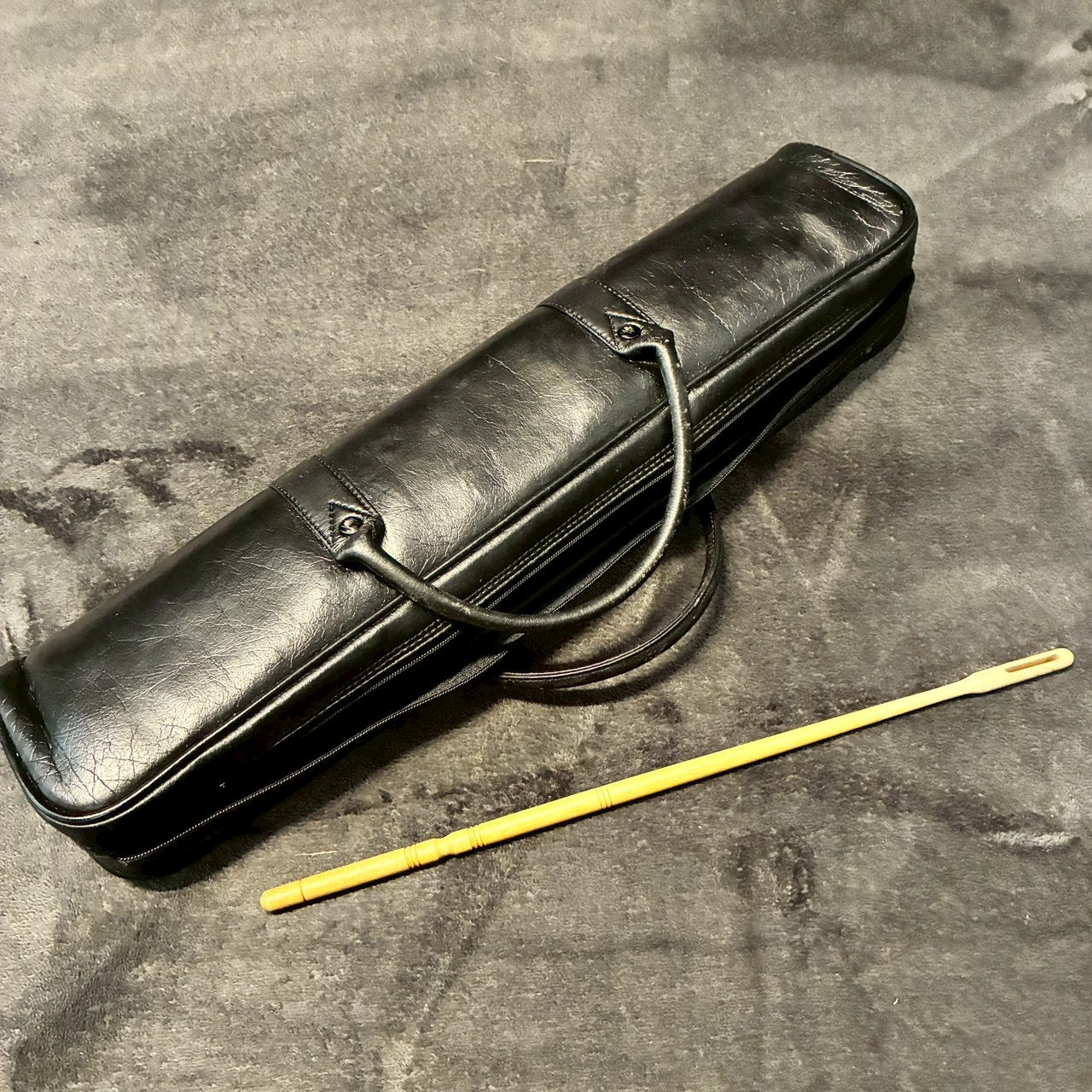 YAMAHA　YFL-681HⅡ　H足部管付き　リングキイ