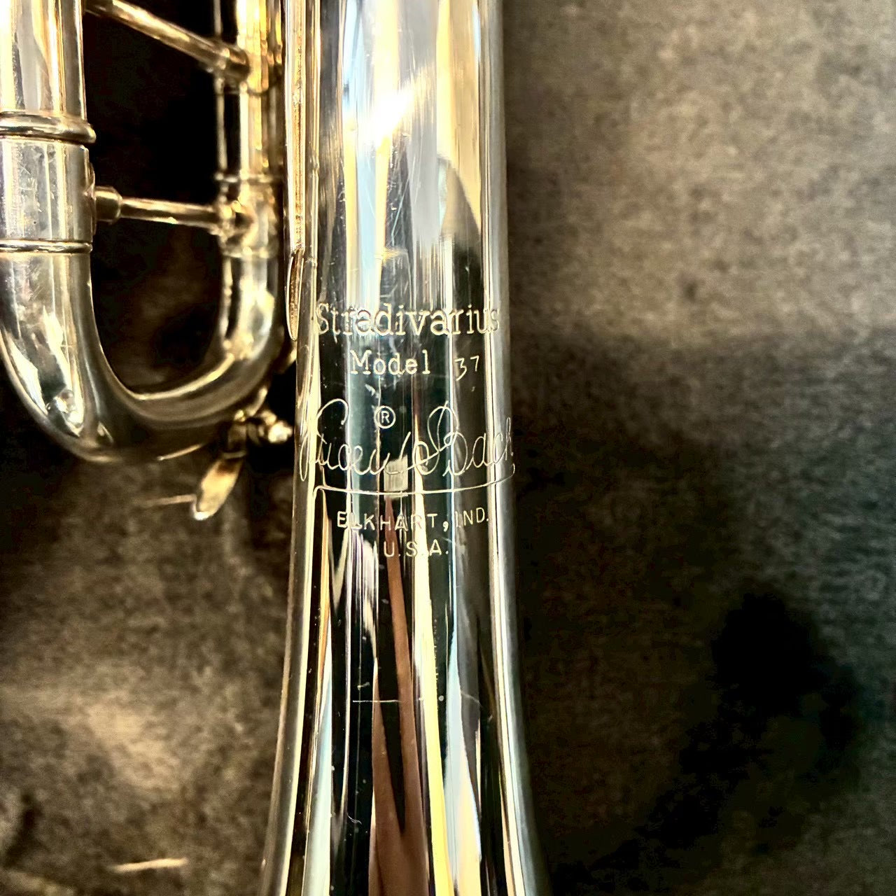 Bach Stradivarius 180ML37SP