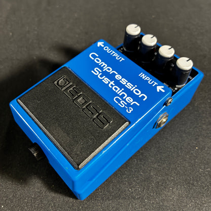 BOSS CS-3 / Compression Sustainer【甲府店】