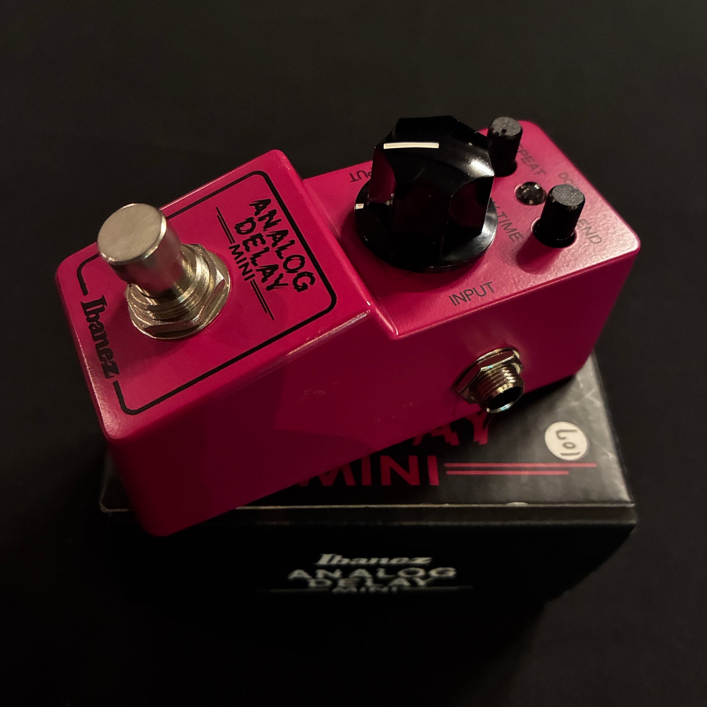 Ibanez Analog Delay MINI ADMINI / Analog Delay 【甲府店】