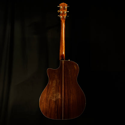 Fender GA-45SCE / 2.57kg【下取りで最大15%OFF】【甲府店】