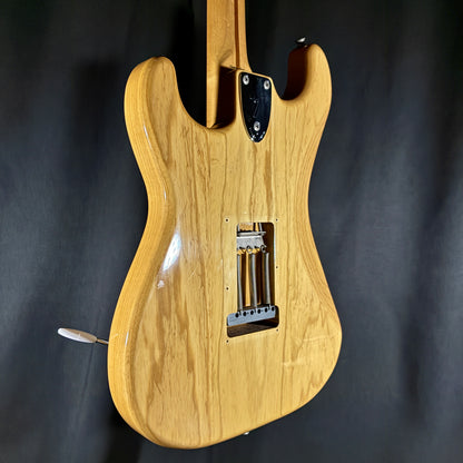 Fender japan ST-71 natural PU mod / 3.7kg【下取りで最大15%OFF】【甲府店】