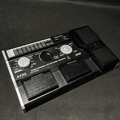 KORG AX5G / Guitar Multi Effects Processor 【甲府店】