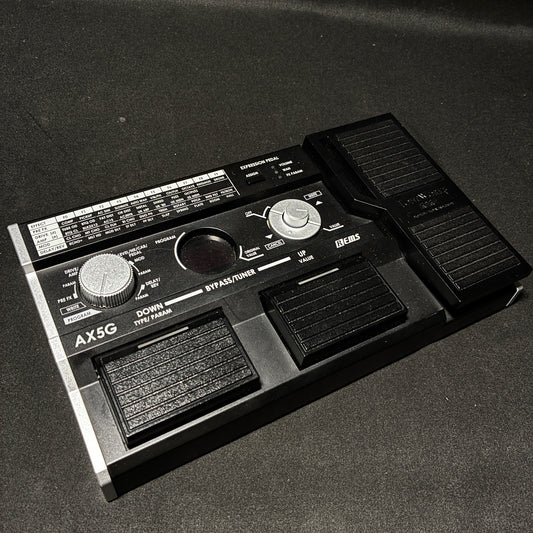 KORG AX5G / Guitar Multi Effects Processor 【甲府店】