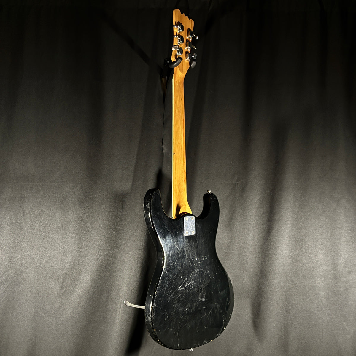 Mosrite Avenger Black / 4.09kg【下取りで最大15%OFF】【甲府店】値下げ