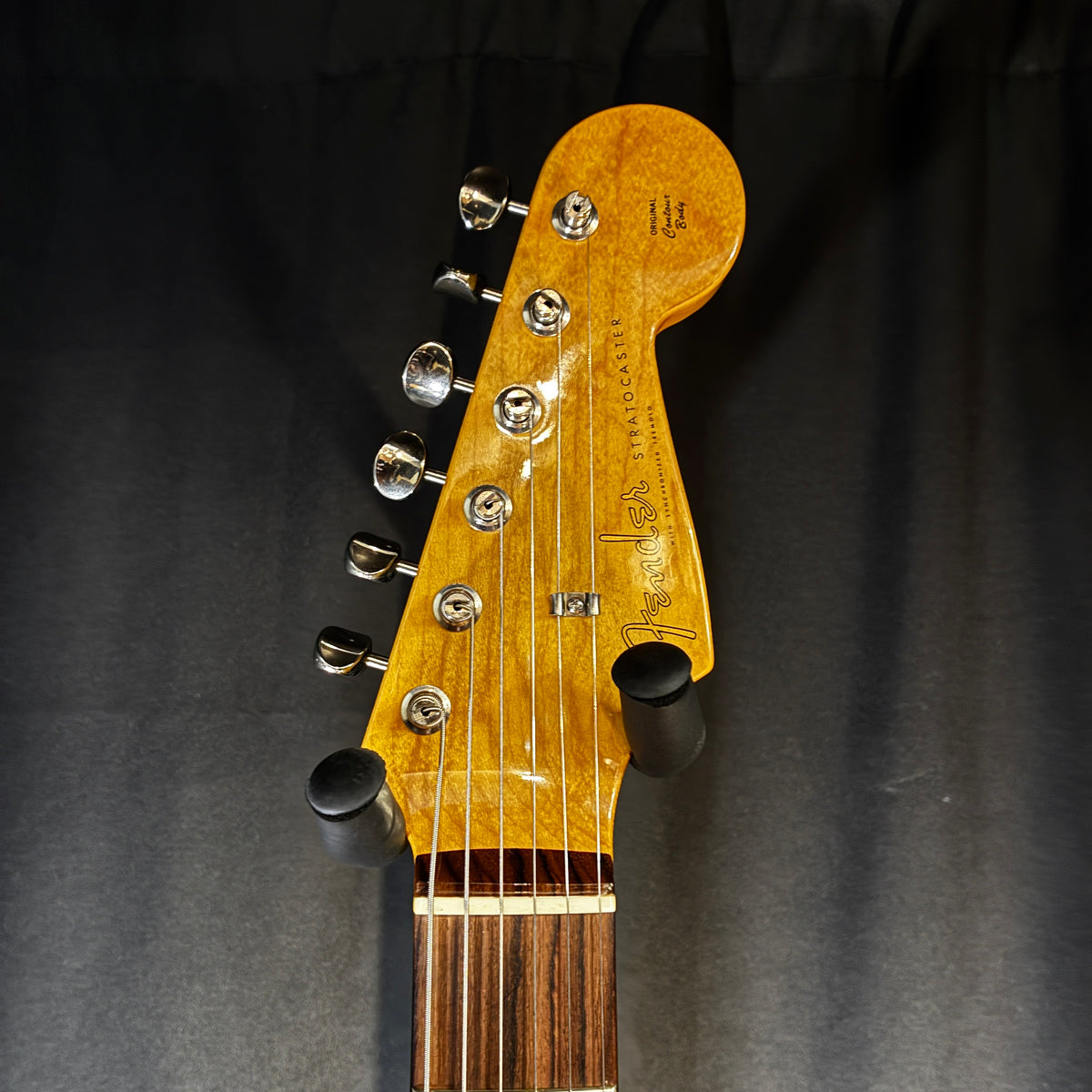 Fender Japan Exclusive Series Classic 60s Stratocaster CAR 2016 / 3.48kg【下取りで最大15%OFF】【甲府店】