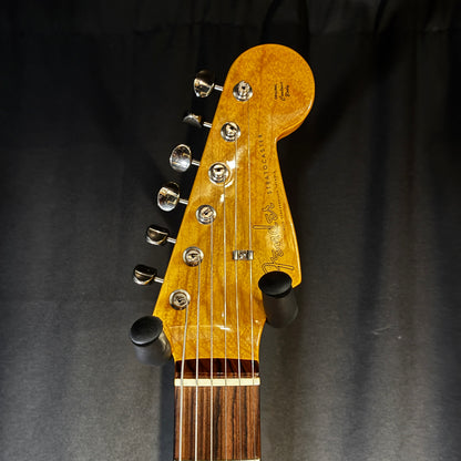 Fender Japan Exclusive Series Classic 60s Stratocaster CAR 2016 / 3.48kg【下取りで最大15%OFF】【甲府店】