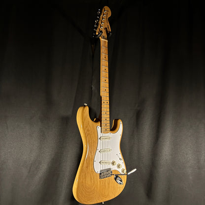 Fender japan ST-71 natural PU mod / 3.7kg【下取りで最大15%OFF】【甲府店】