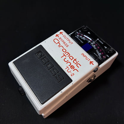 BOSS TU-2 Chromatic Tuner / Tuner【甲府店】