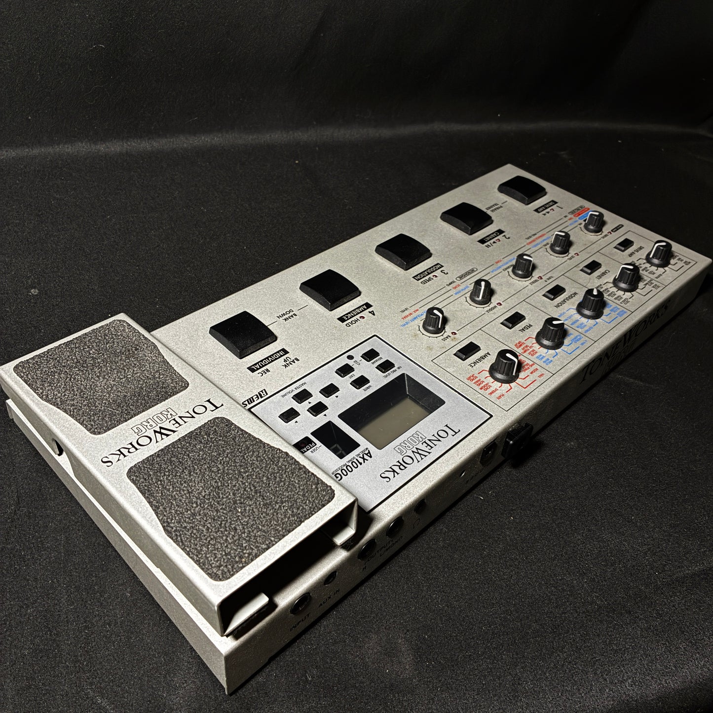 KORG TONE WORKS AX1000G / Guitar Multi Effects Processor 【甲府店】