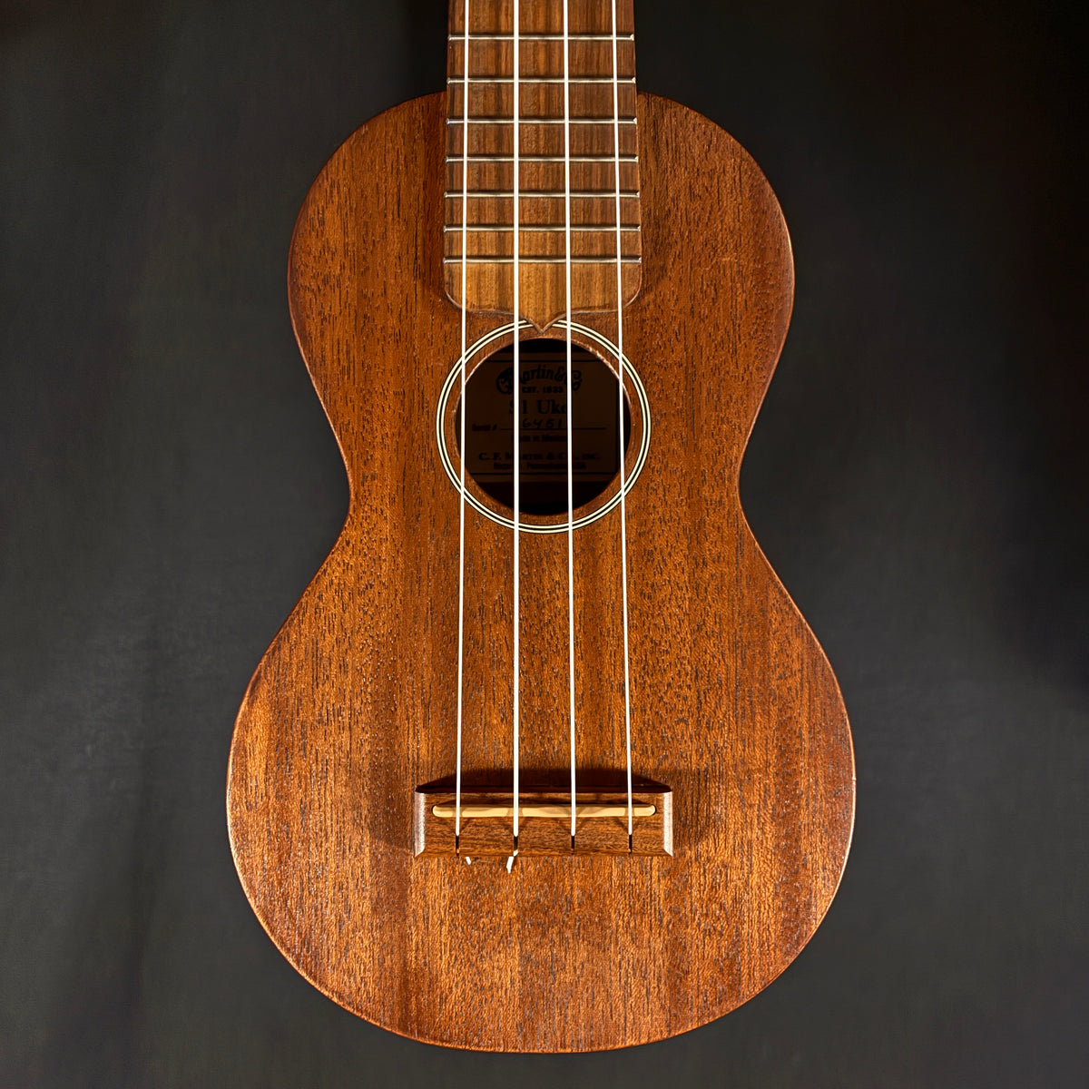 Martin S1 Uke / 0.35kg【下取りで最大15%OFF】【甲府店】