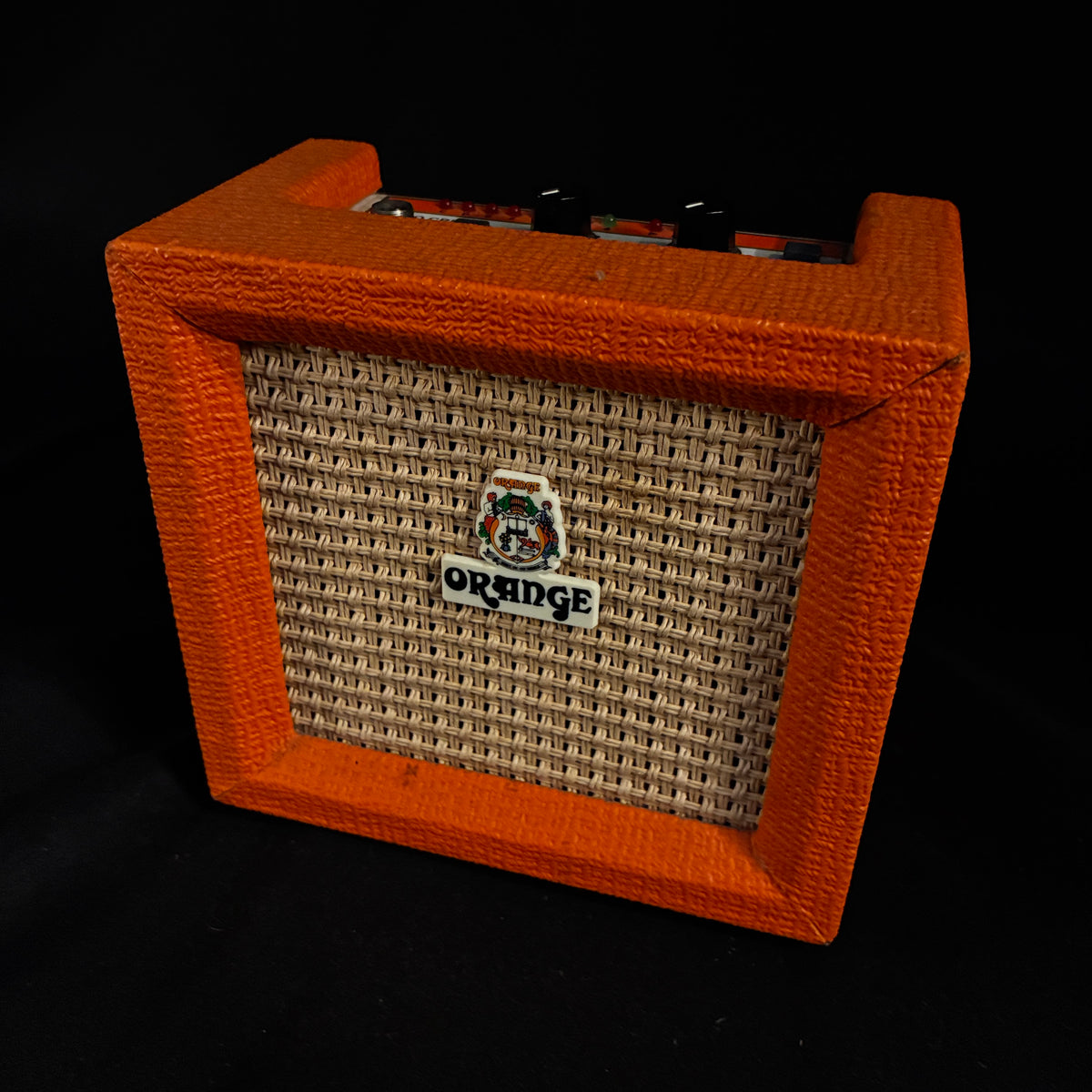 ORANGE MICRO CRUSH / Mini Guitar Combo Amp 【甲府店】