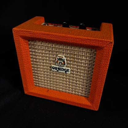ORANGE MICRO CRUSH / Mini Guitar Combo Amp 【甲府店】