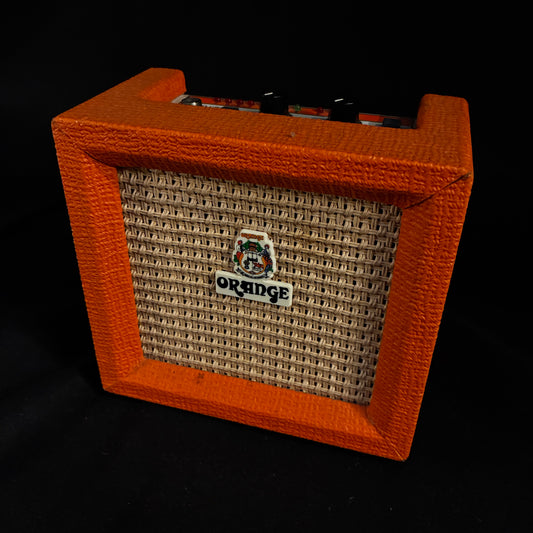 ORANGE MICRO CRUSH / Mini Guitar Combo Amp 【甲府店】