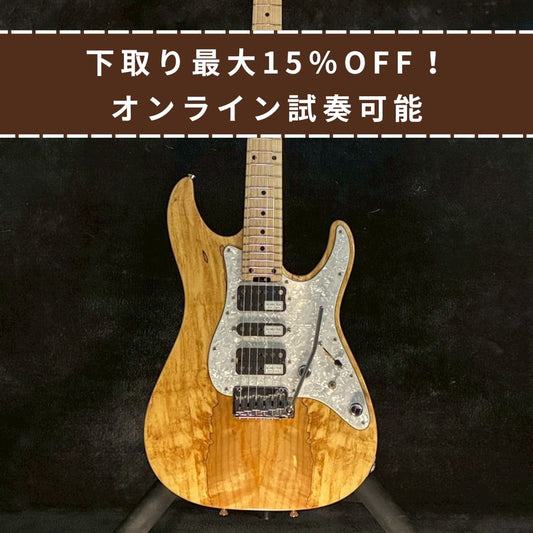 Schecter SD-2-24-SP-VTR/M natural【3.93kg】