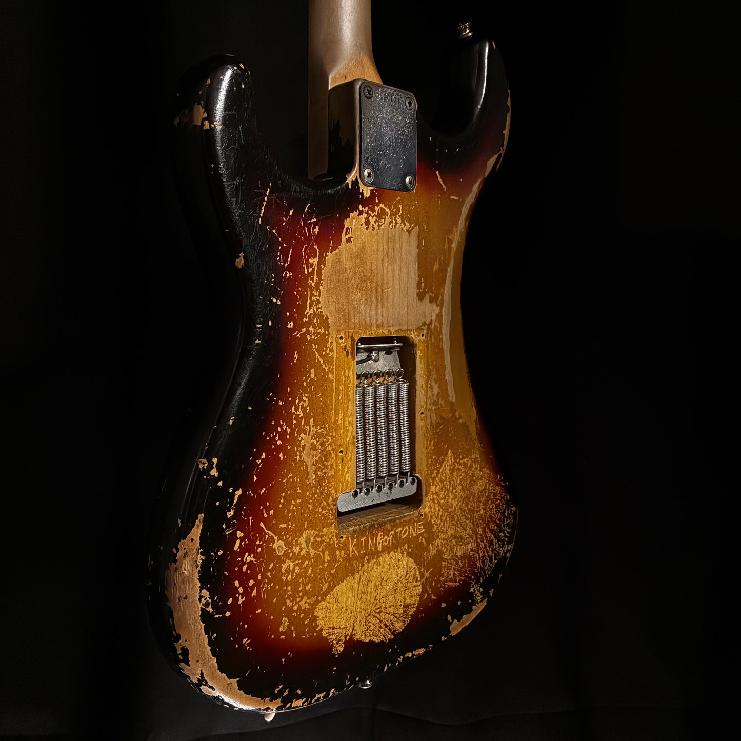 Fender 1964 Stratocaster Sunburst【下取りで最大15%OFF】【甲府店】値下げ