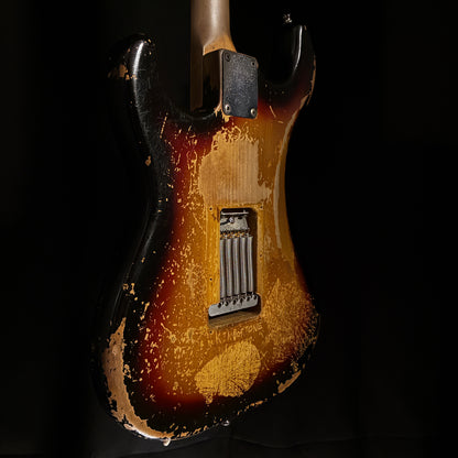 Fender 1964 Stratocaster Sunburst【下取りで最大15%OFF】【甲府店】値下げ